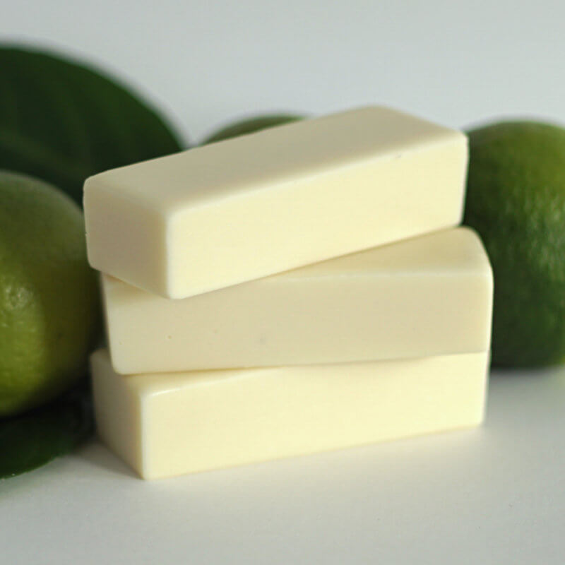 Festes Deo mit Bergamotte und Limette, Naturkosmetik Deo ohne Aluminium