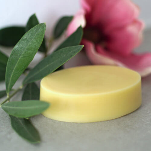 Facial Serum, Feste Gesichtscreme LSF, Naturkosmetik mit lichtschützenden Ölen, allergenfrei