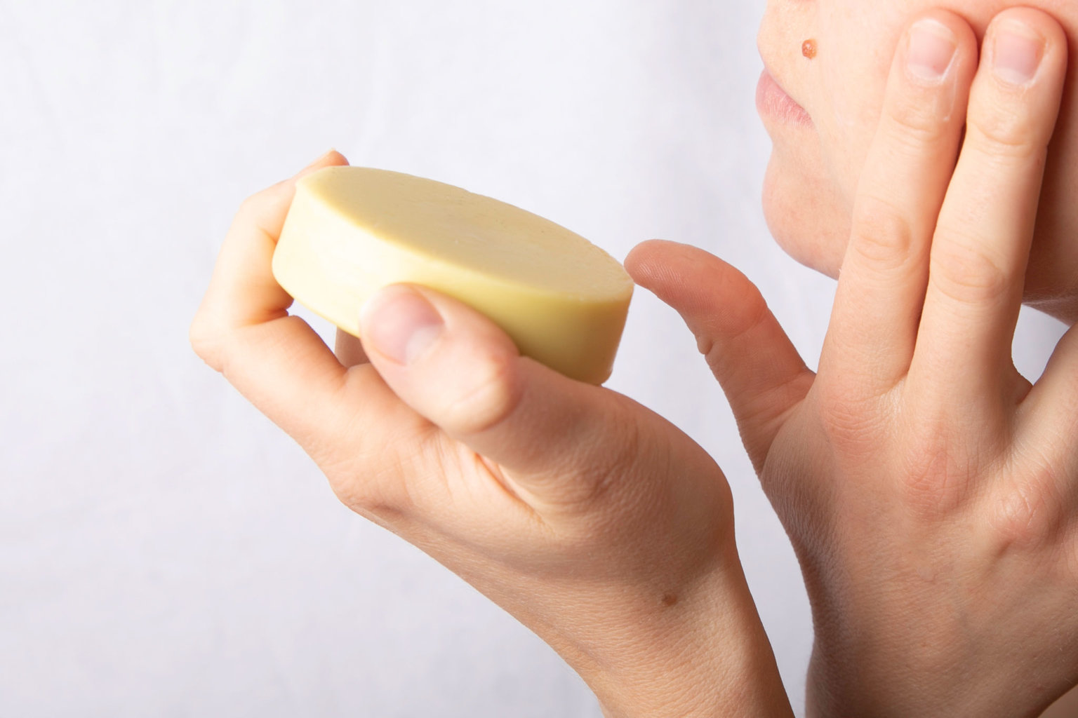 Pure Natural Gesichtsreiniger – 170 G, Sanfte Reinigung Für Alle Hauttypen | Ohne Aggressive Zusätze