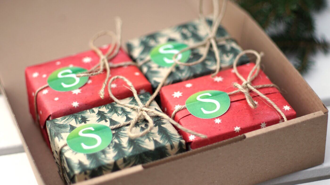 Mix and Match Probierseifen Geschenk