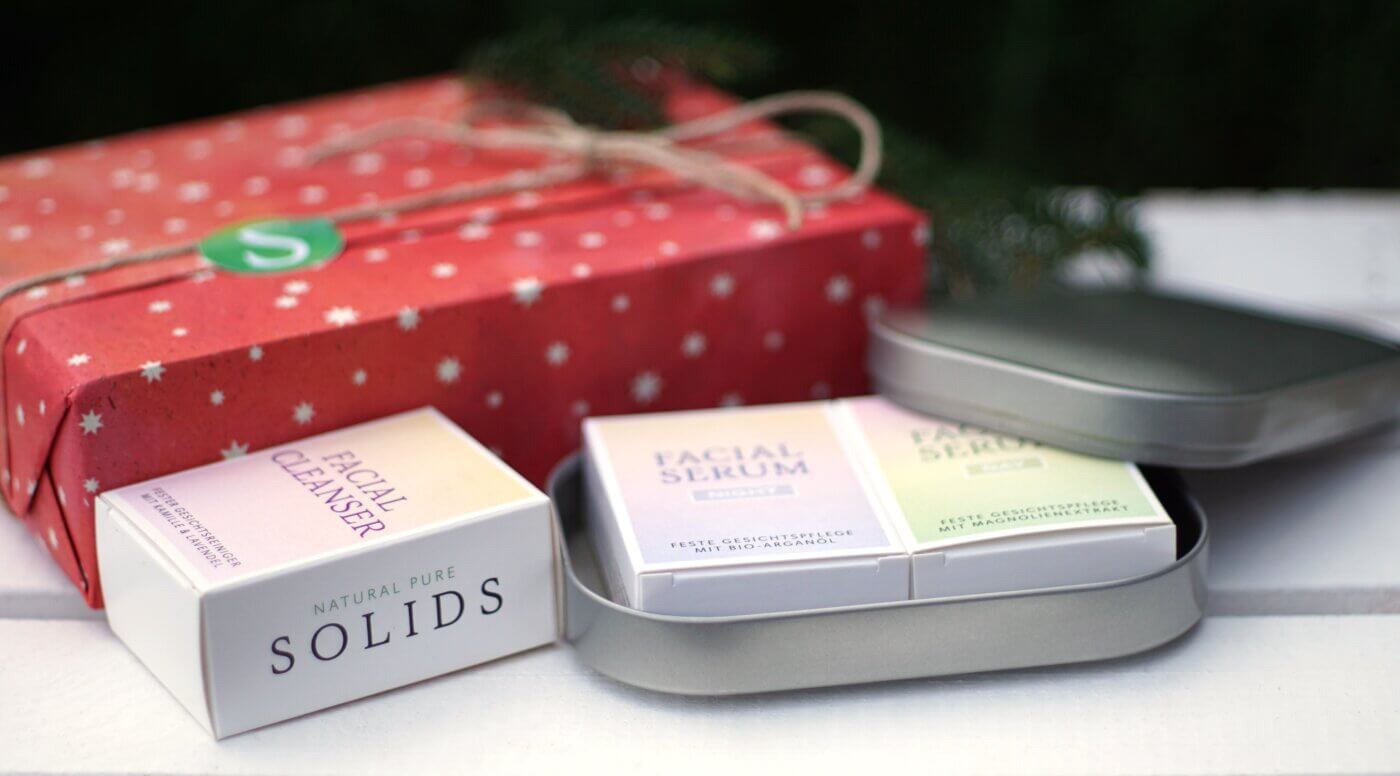 Set 24h Gesichtspflege Geschenk
