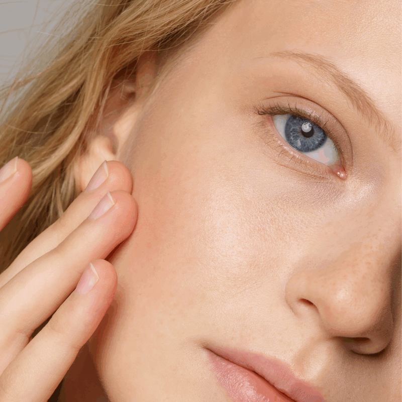 Natürlich schön, Hautpflege