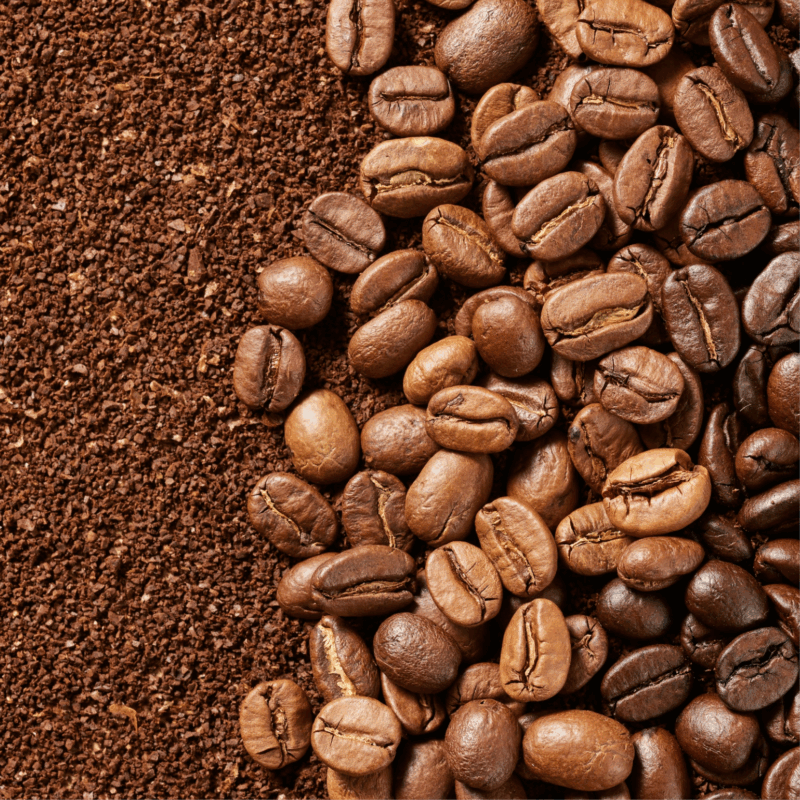 Kaffee, Kosmetik mit Kaffeeöl, Haare waschen mit Koffein, Koffein Shampoo, Kaffee Haarseife