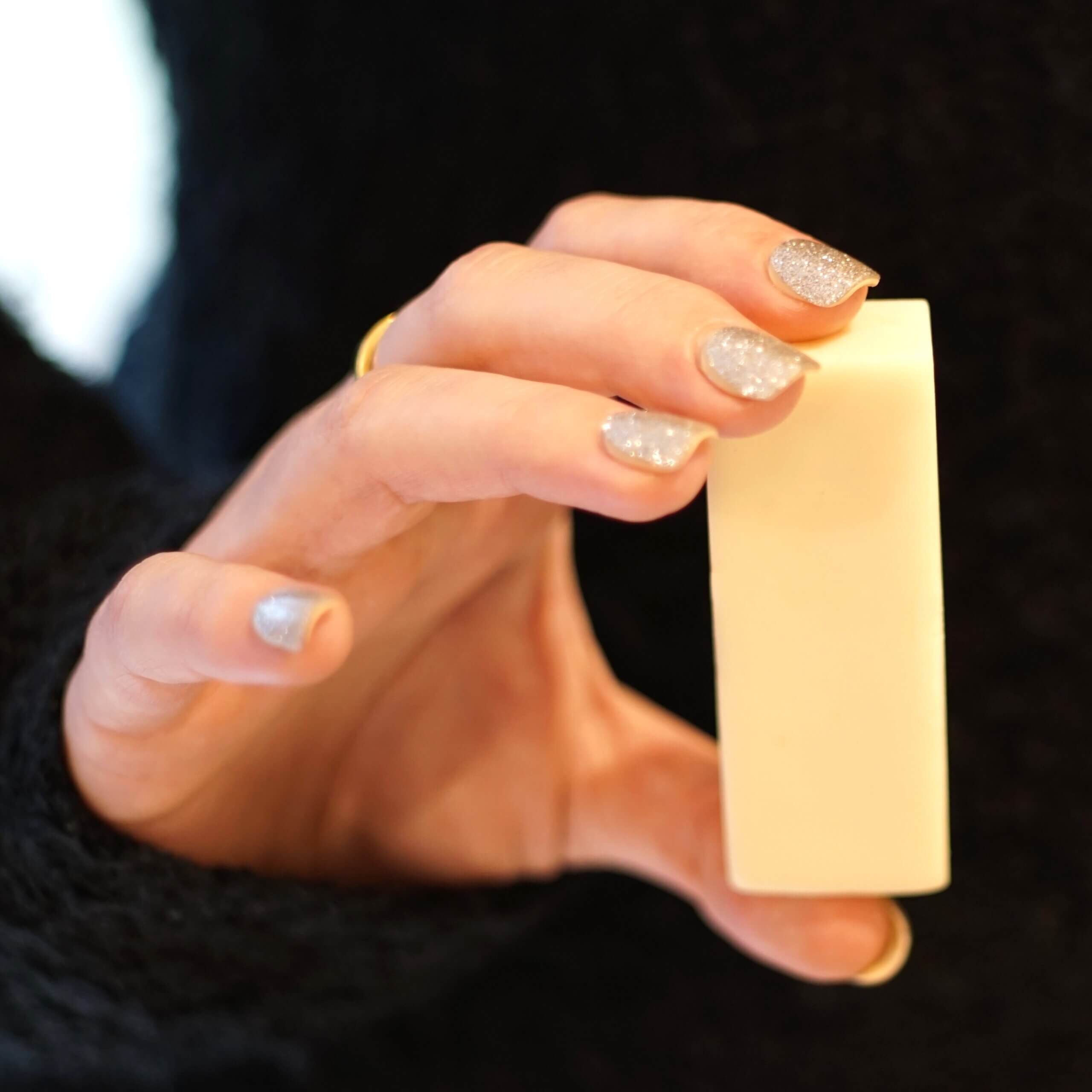 festes Deo mit Magnesium